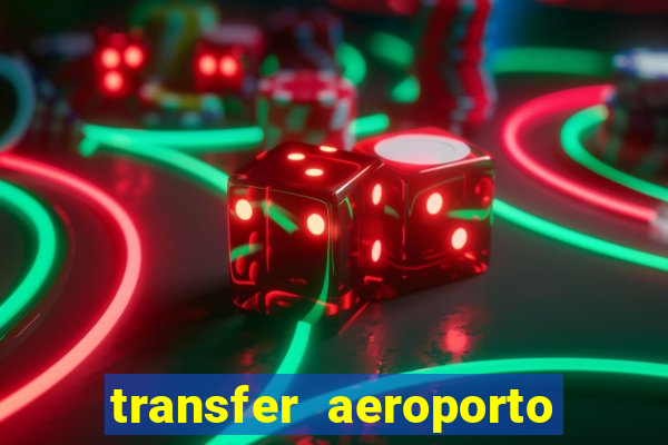 transfer aeroporto congonhas para porto de santos